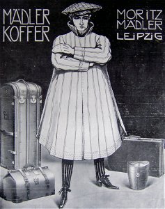 Leo Raut Reisefertig