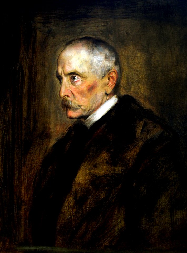 1896 Lenbach Fürst Hohenlohe Schillingsfürst anagoria