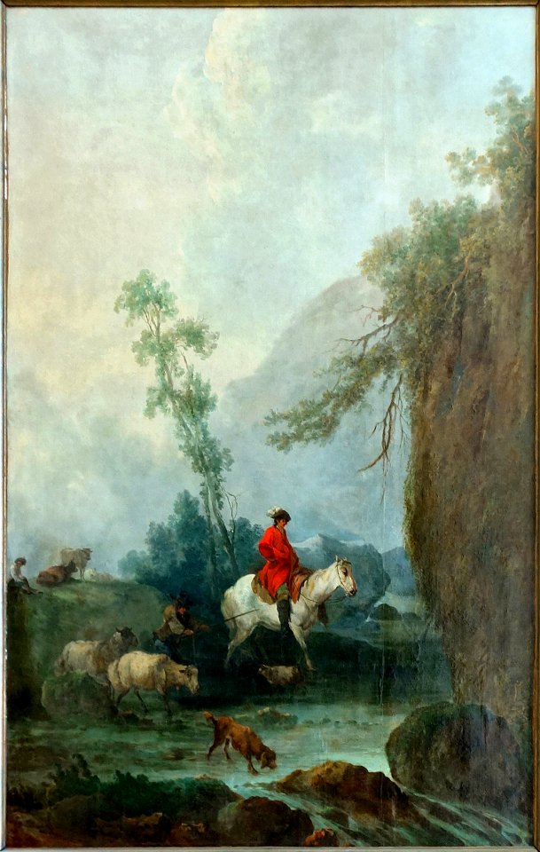Lille PdBA casanova paysage
