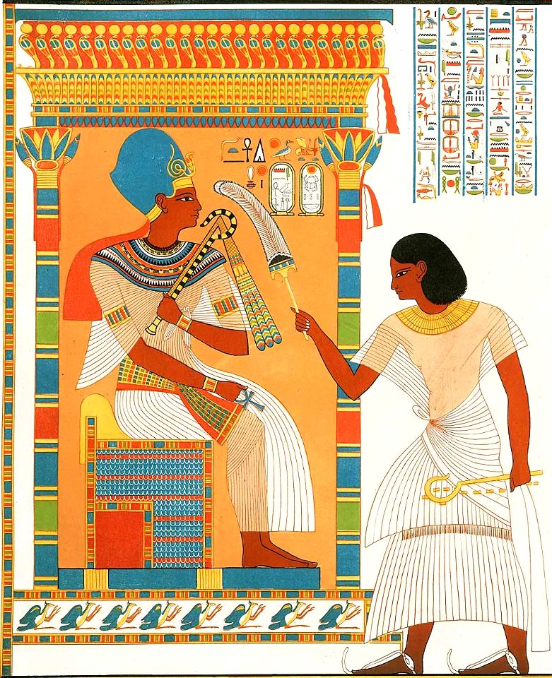 Lepsius tut