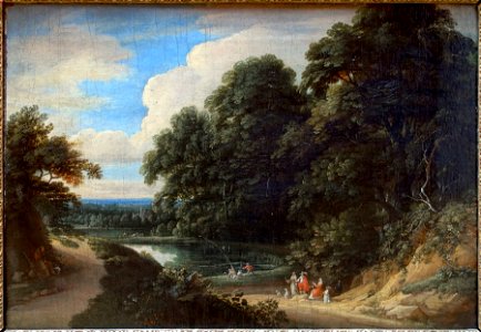 Lille PdBA d'arthois etang