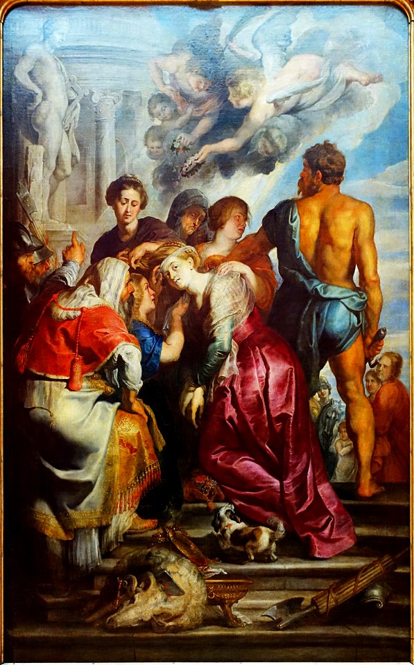 Lille Pdba rubens catherine