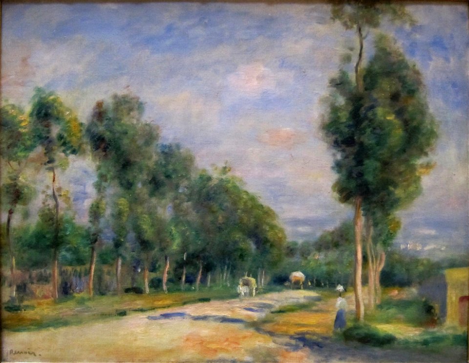 Lille PdBA renoir versailles louvecienne