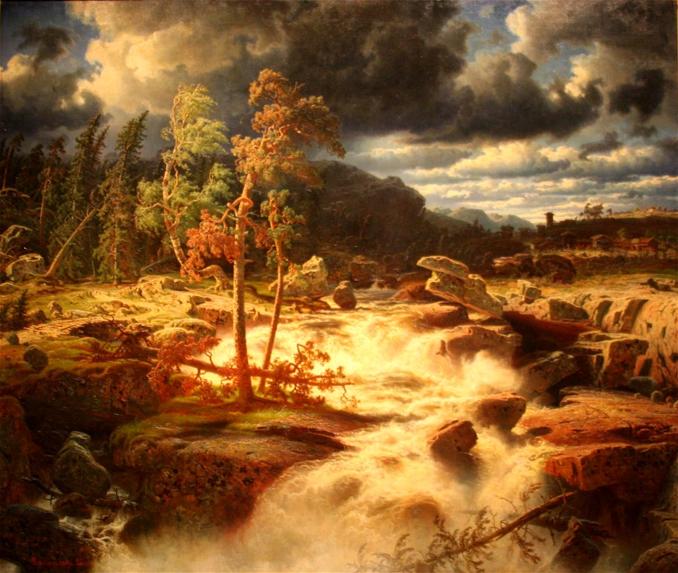 Marcus Larson Vattenfall