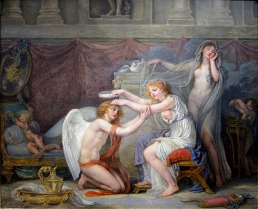 Lille PdBA greuze psyche amour