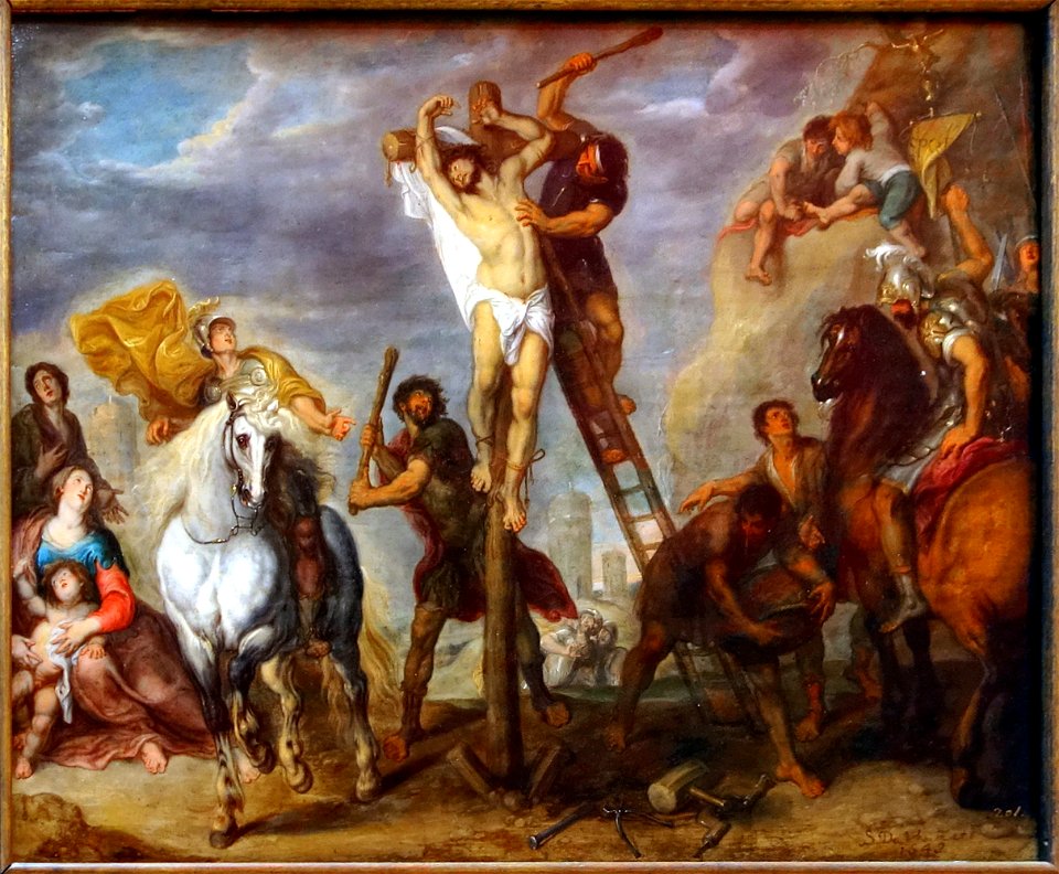 Lille PdBA de vos martyre st philippe