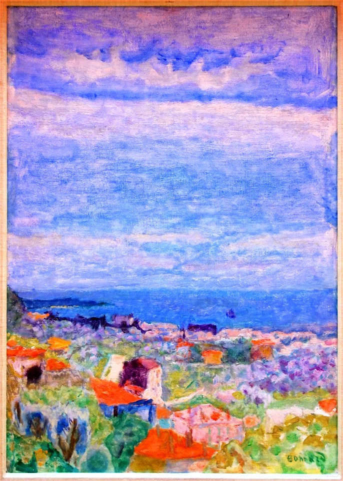 Lille PdBA bonnard le cannet
