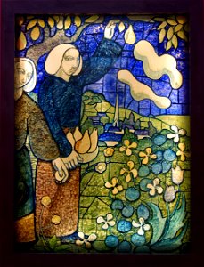Lille PdBA emile bernard cueilleuses de poires