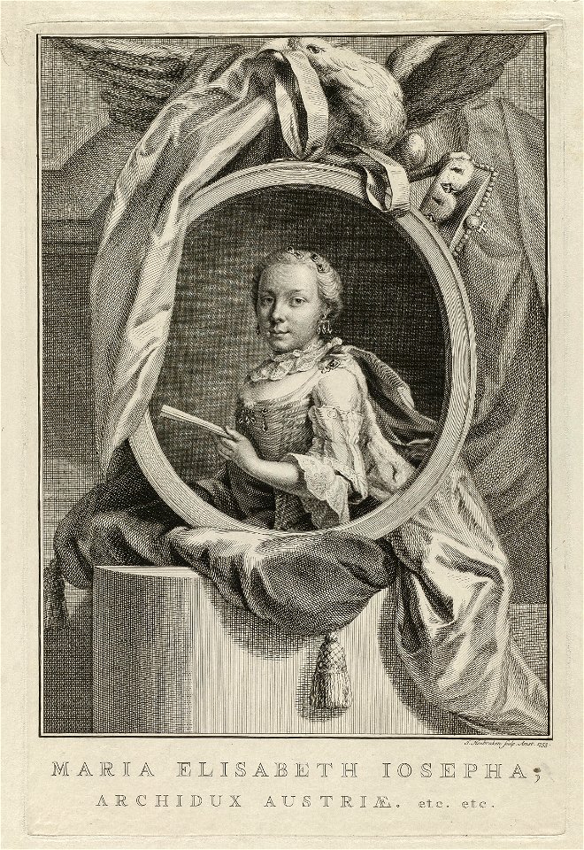 Maria Elisabeth Iosepha, NL-HlmNHA 1477 53010414