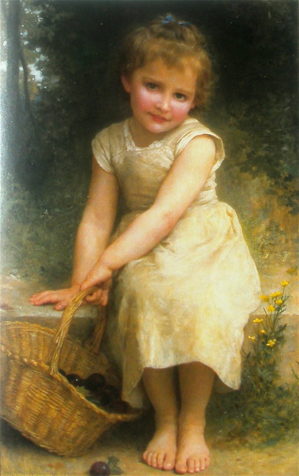 Lesprunes W-A Bouguereau
