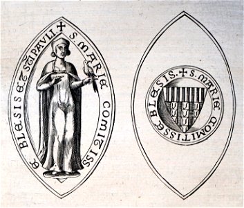 Marie de belesme st-Pual 04545 du chesne
