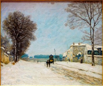 Lille PdBA sisley en hiver