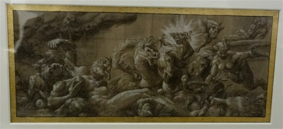 Louvre-Lens - Le Temps à l'œuvre - 35 A - INV 3640