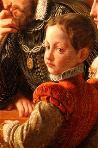 L’Éducation de Marie Stuart à la cour de François II - Gillot Saint-Evre - MBA Lyon 2014 - détail 16