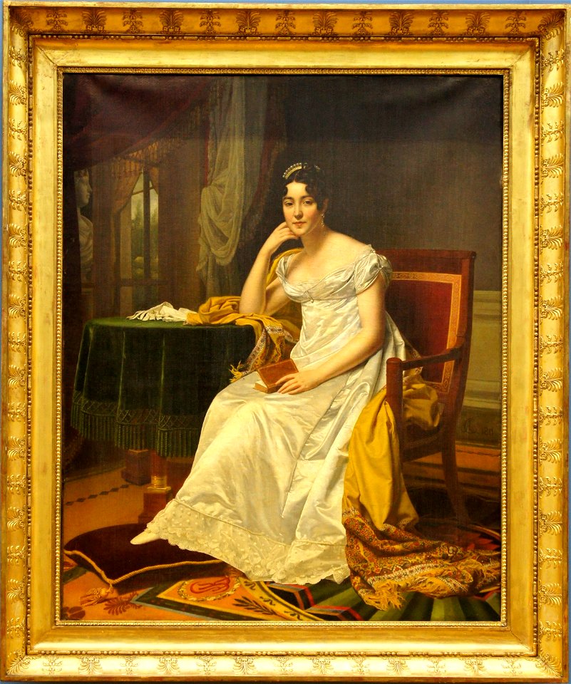 Madame Hurault de Sorbée 9119
