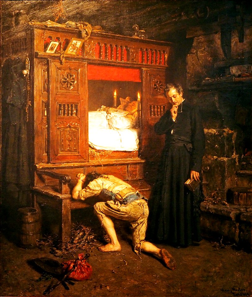 Mosler Henry@Rückkehr d verlorenen Sohnes