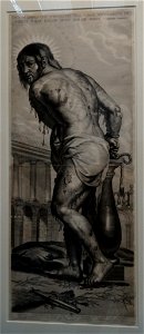 Louvre-Lens - L'Europe de Rubens - 149 - Le Christ flagellé