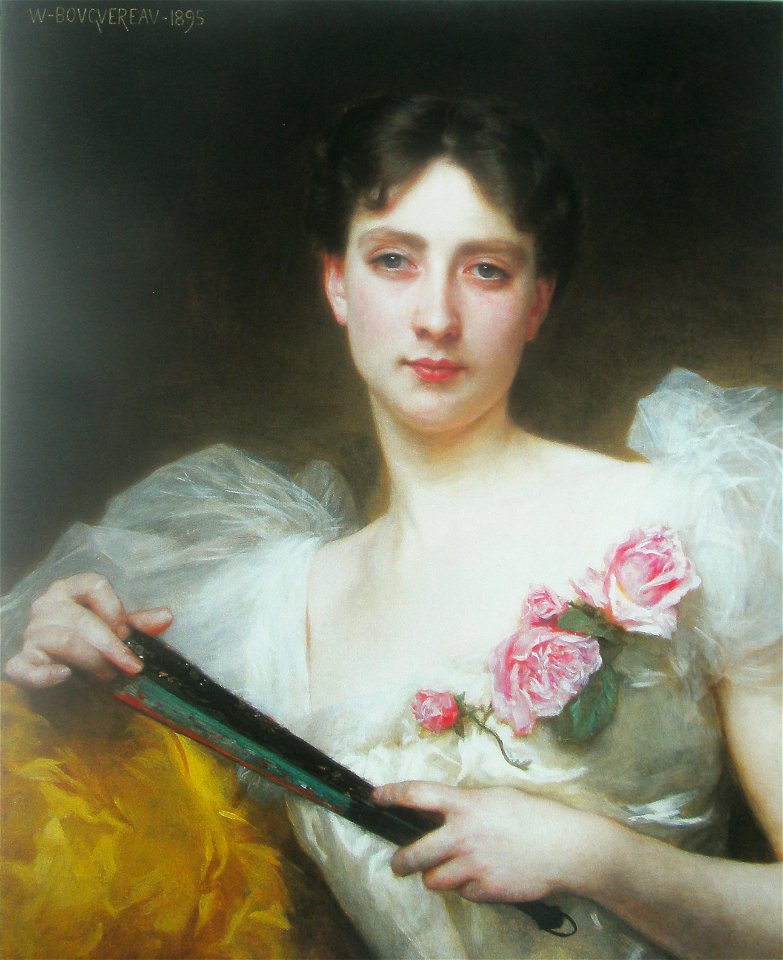 MademoiselleFA W-A Bouguereau