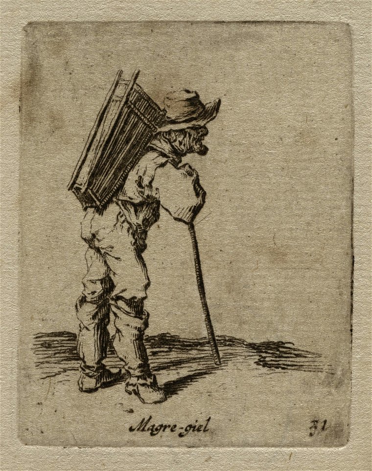 Magre-giel. NL-HlmNHA 1477 53011665