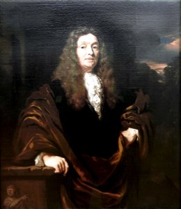 Maes Nicolaes Rechtsgelehrter