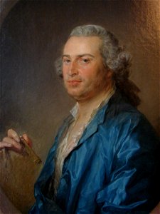 Mandsportræt (Perronneau)
