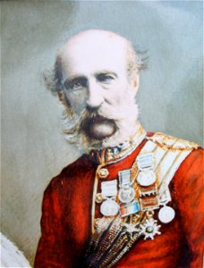 Major General George Campbell of Inverneill