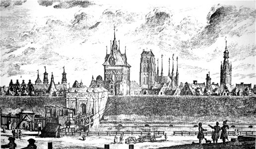 Matthäus Deisch - Brama Wyżynna
