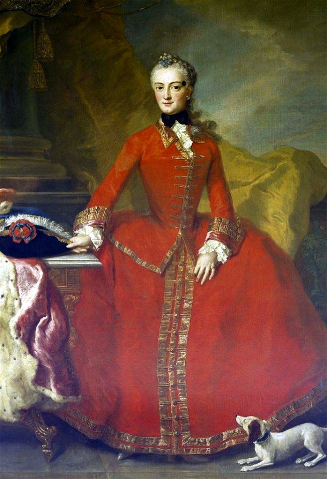 Maria Anna of Saxony