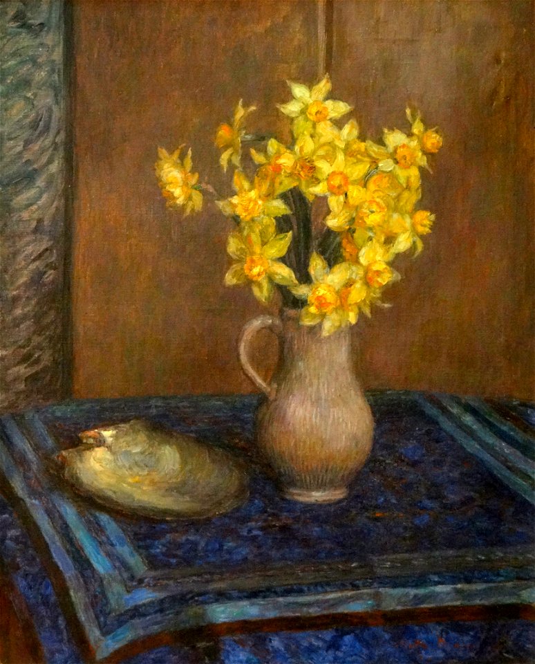 Marie Duhem Jonquilles