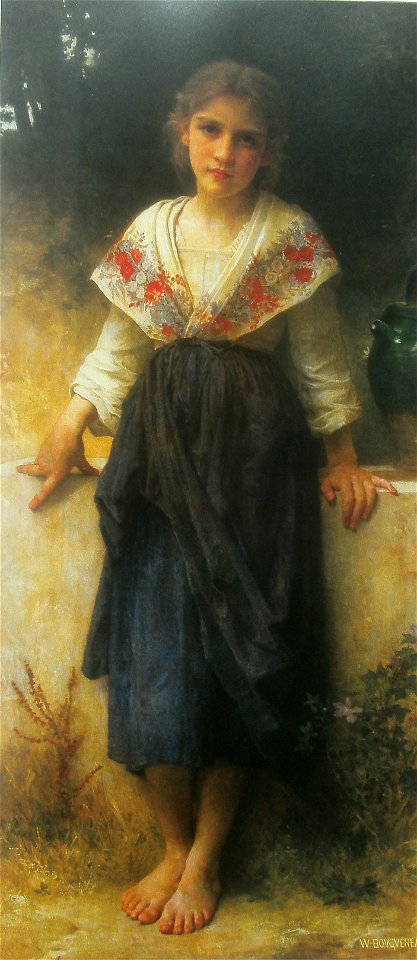 Momentrepos W-A Bouguereau