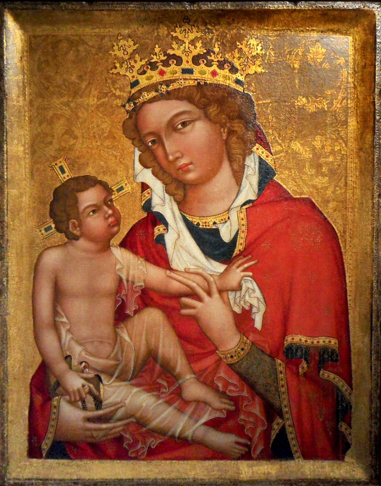 Madona z Veveří