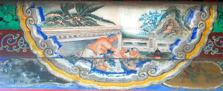 Maitreya (Long Corridor)