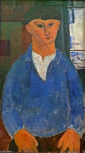 Modigliani.Moise Kisling