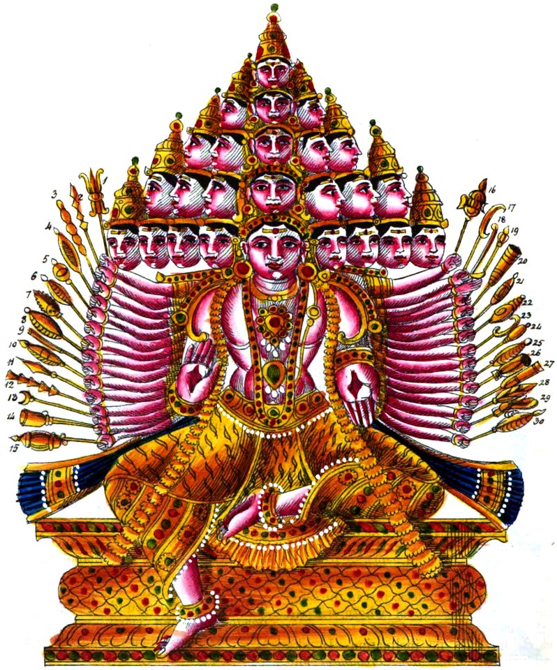 Maha Sadashiva