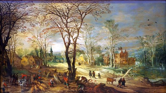 Momper Brueghel Herbst@Herzog Anton Ulrich Museum