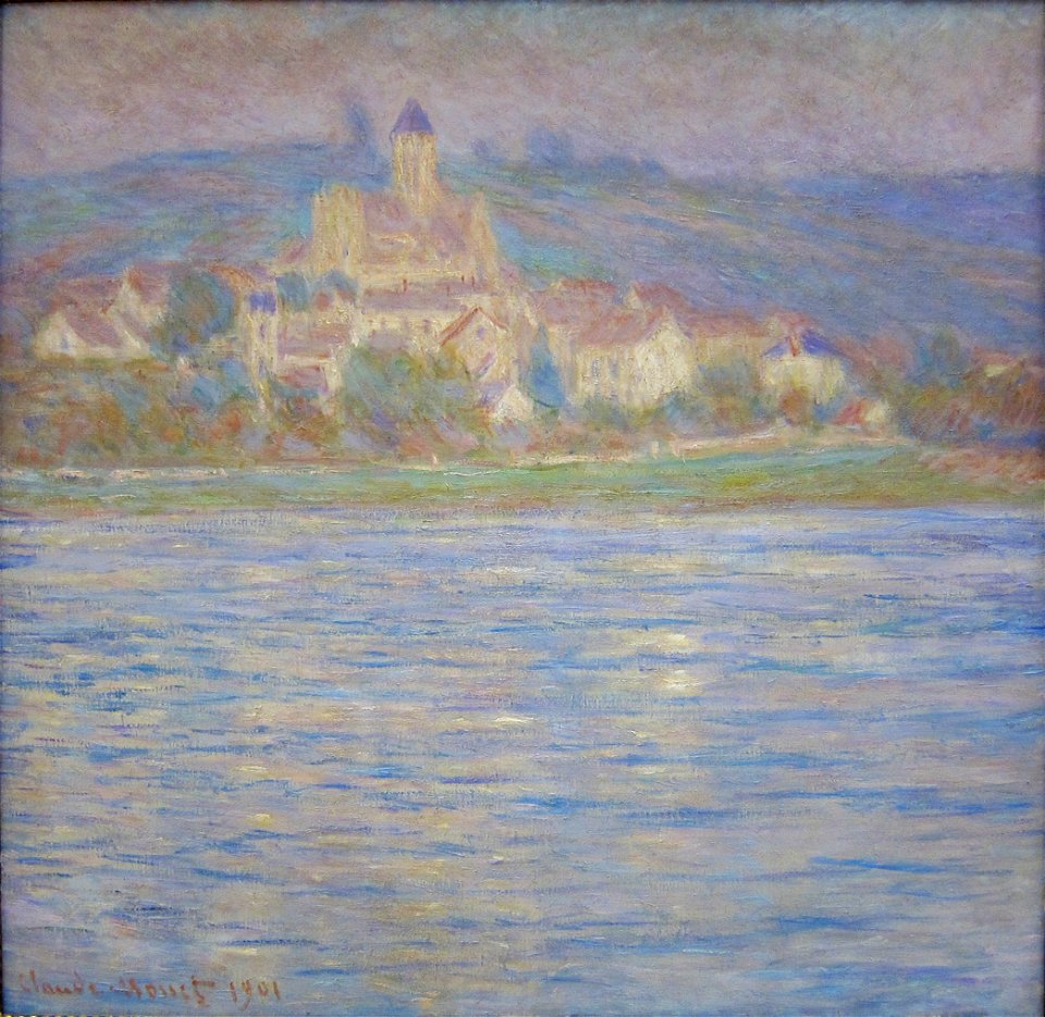 Lille PdBA monet vetheuil matin