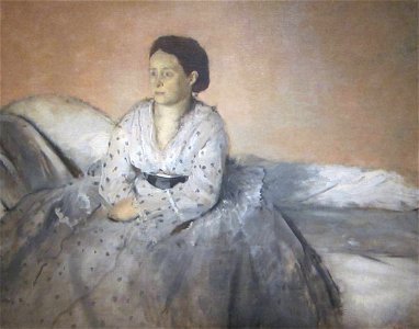 Madame René de Gas