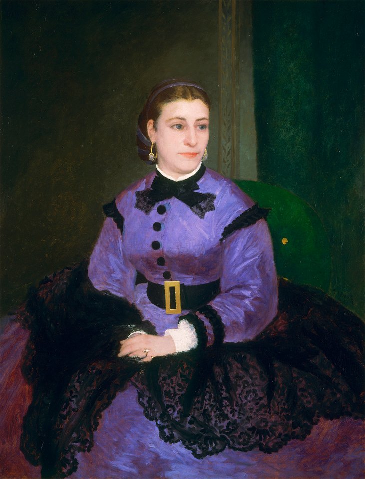 Mademoiselle Sicot