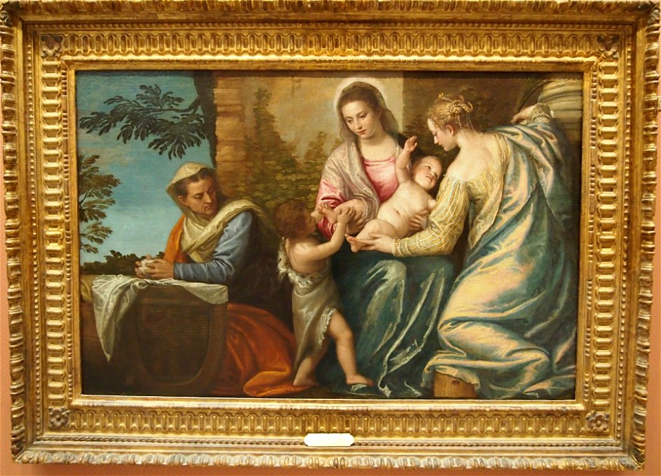 Madonna and Child 075207