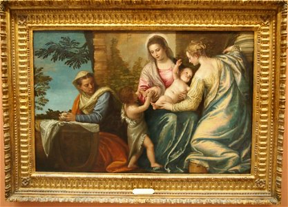 Madonna and Child 075207