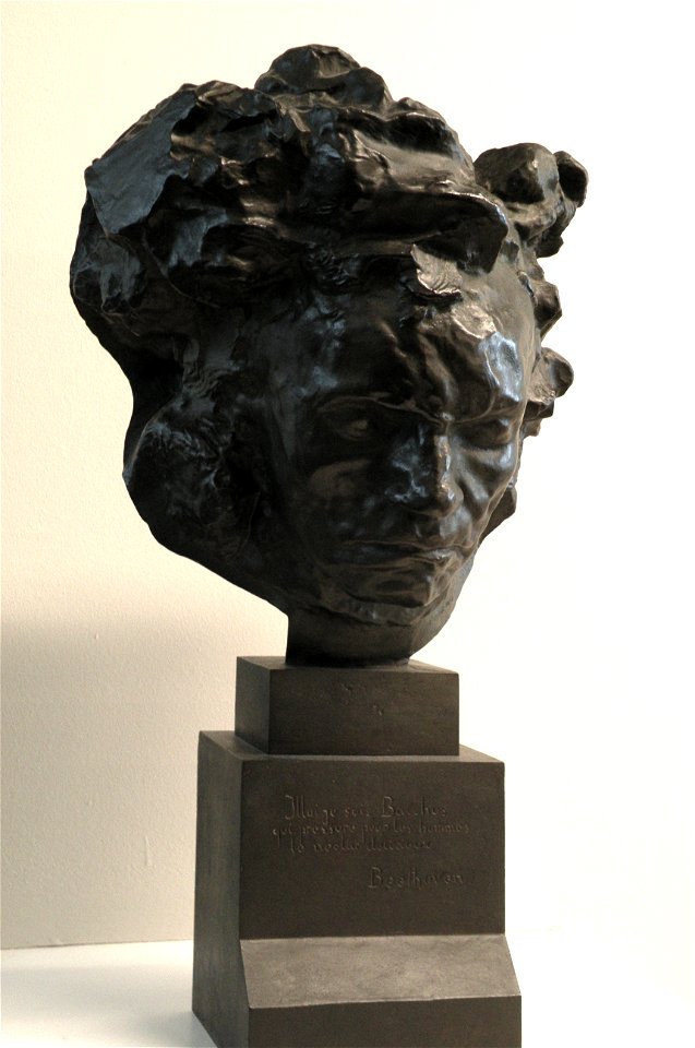 MuMA - Bourdelle - Beethoven