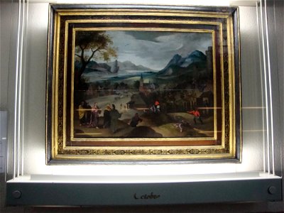 Montfaucon (Haute-Loire, Fr) Grimmer 12 mois tableau octobre