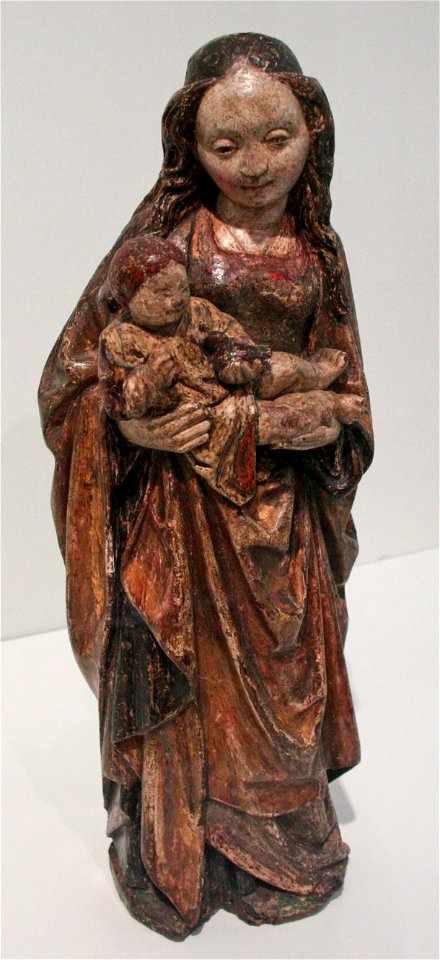 Mechelen - Madonna met kind1