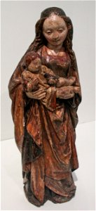 Mechelen - Madonna met kind1