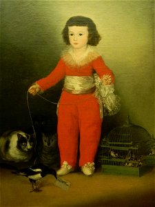 Manuel Osorio Manrique de Zuniga 1790
