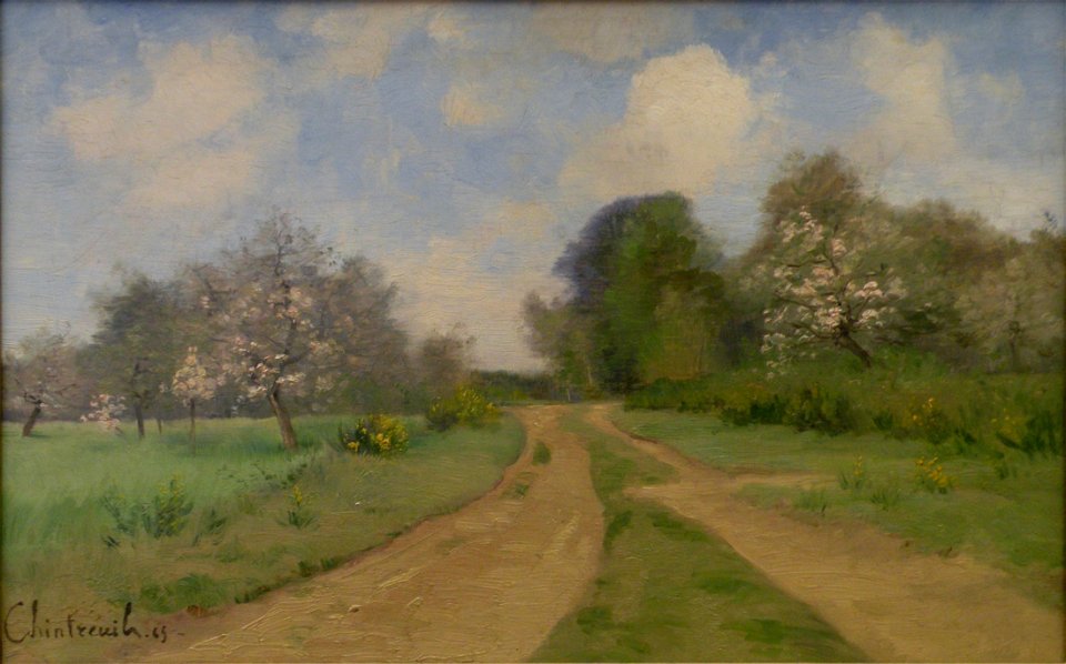 MuMA - Chintreuil - Verger à Carlepont