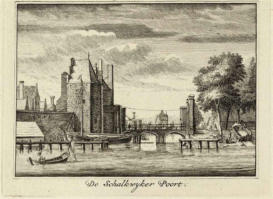 Noord-Hollands Archief, Collectie Voorhelm Schneevoogt, NL-HlmNHA 1477 53011882