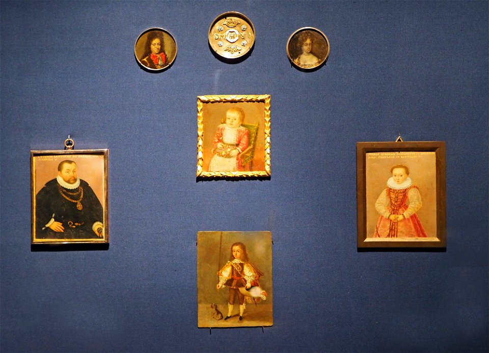 Miniaturensammlung Bomann Museum (2)
