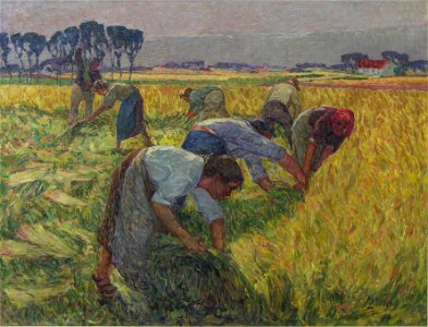 Modest Huys.Vlasoogst1925