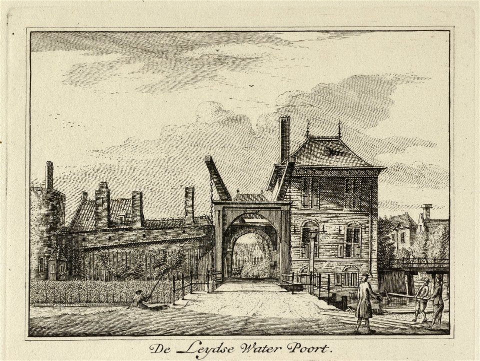 Noord-Hollands Archief, Collectie Voorhelm Schneevoogt, NL-HlmNHA 1477 53011881